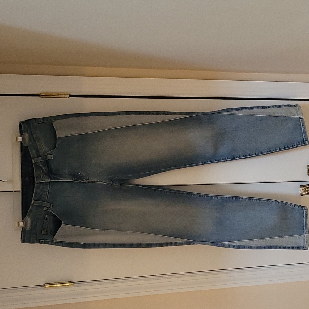 Not Your Daugher's Jeans